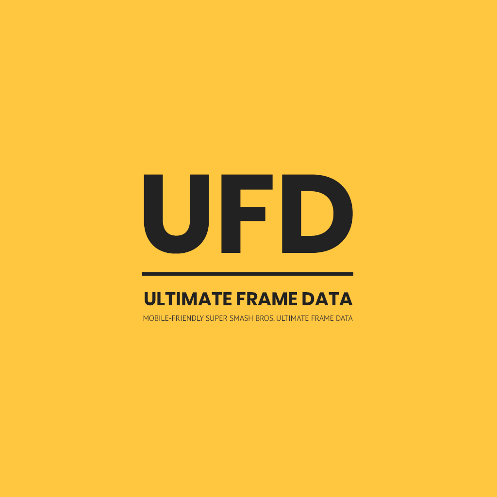 Ultimate Frame Data logo